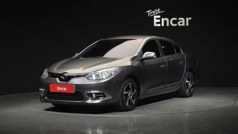 Renault SM3 — фото