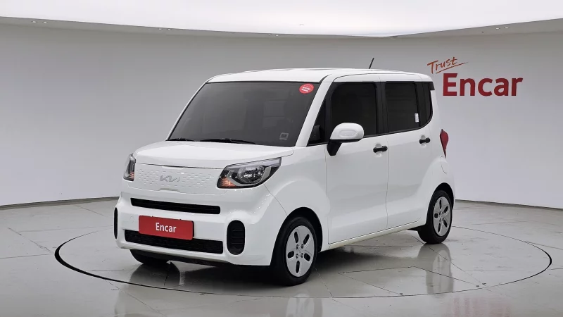 Kia Ray — фото