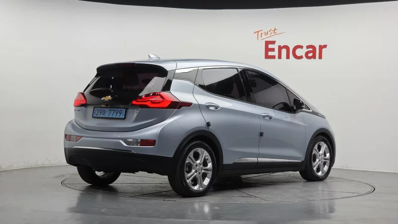 Daewoo Bolt EV — фото 2