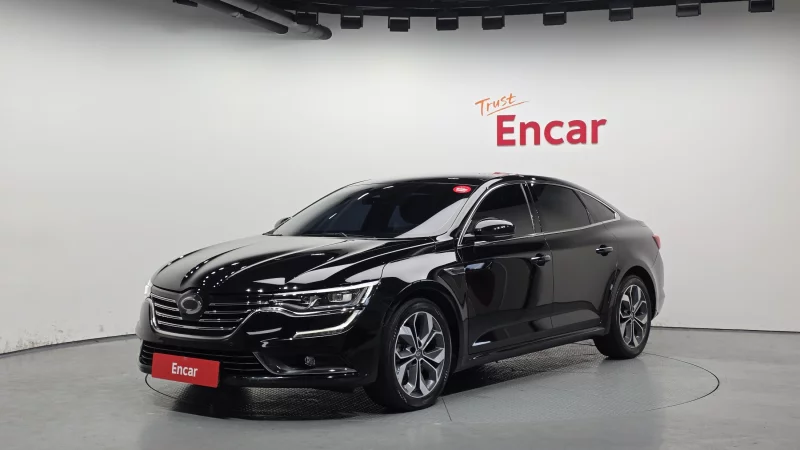 Renault SM6 — фото