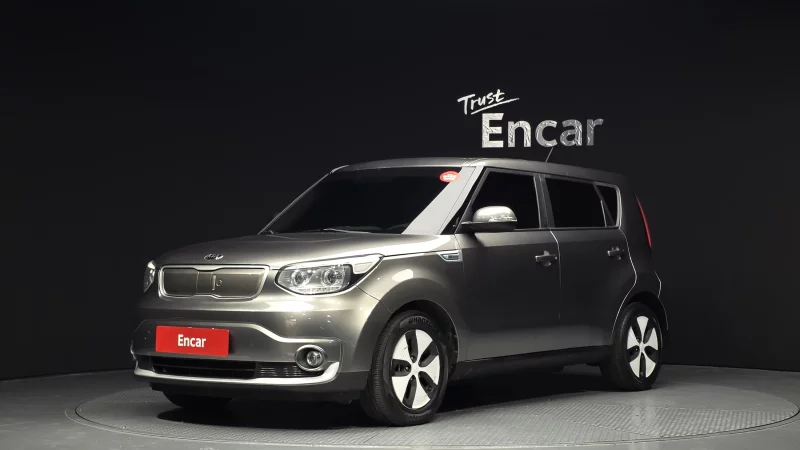 Kia Soul — фото