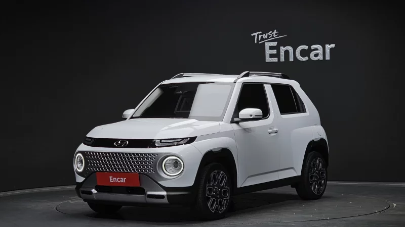 Hyundai Casper — фото