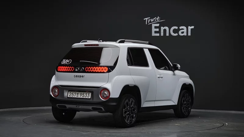 Hyundai Casper — фото 2