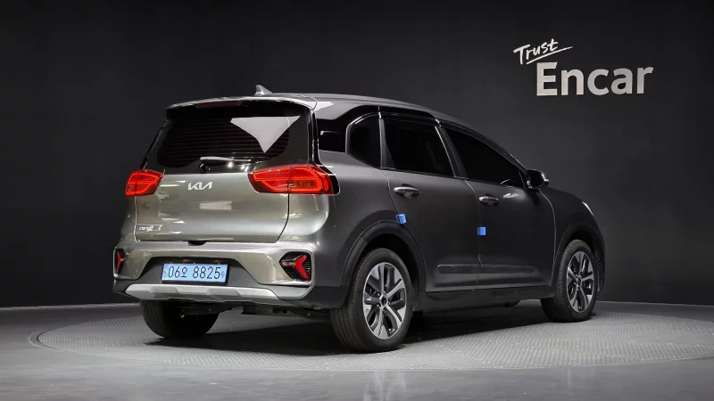 Kia Niro — фото 2