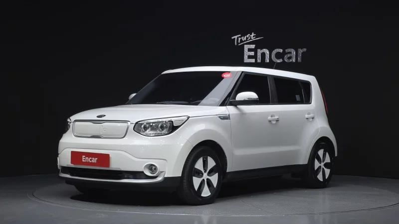 Kia Soul — фото