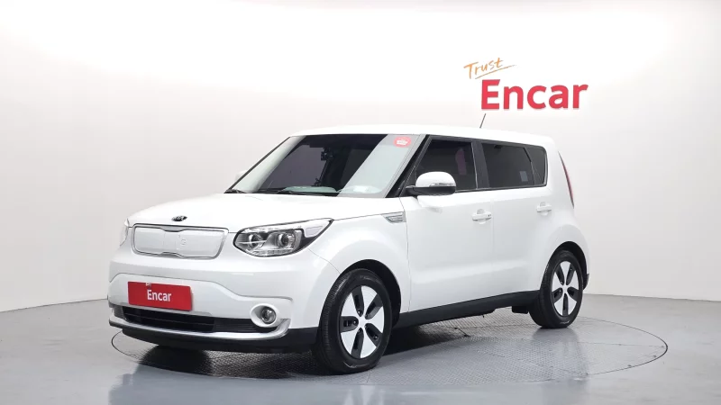 Kia Soul — фото