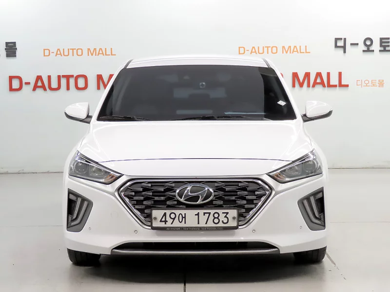 Hyundai Ioniq — фото 2