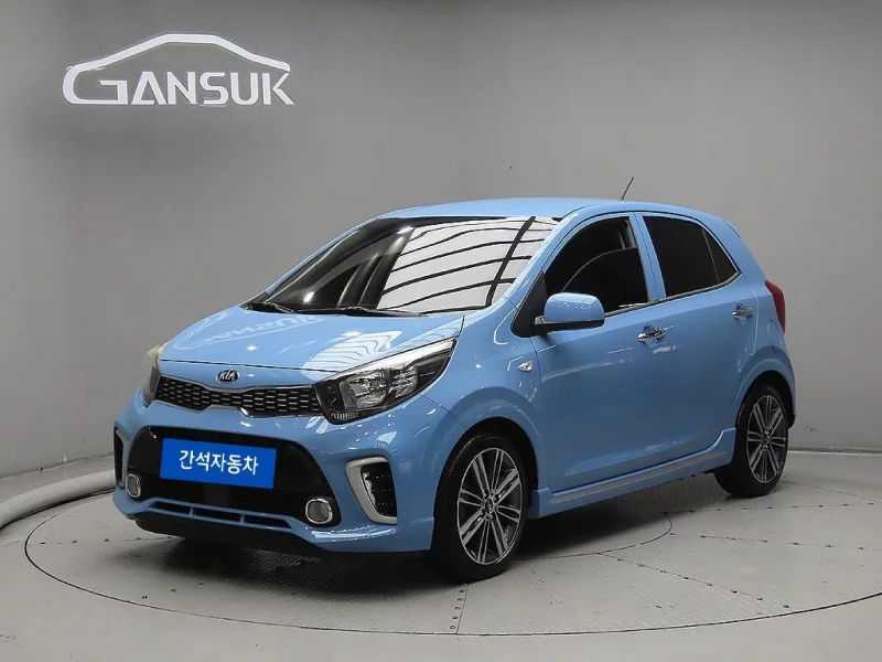 Kia Morning — фото