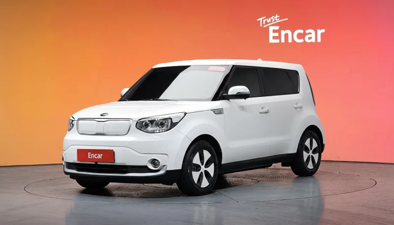 Kia Soul — фото