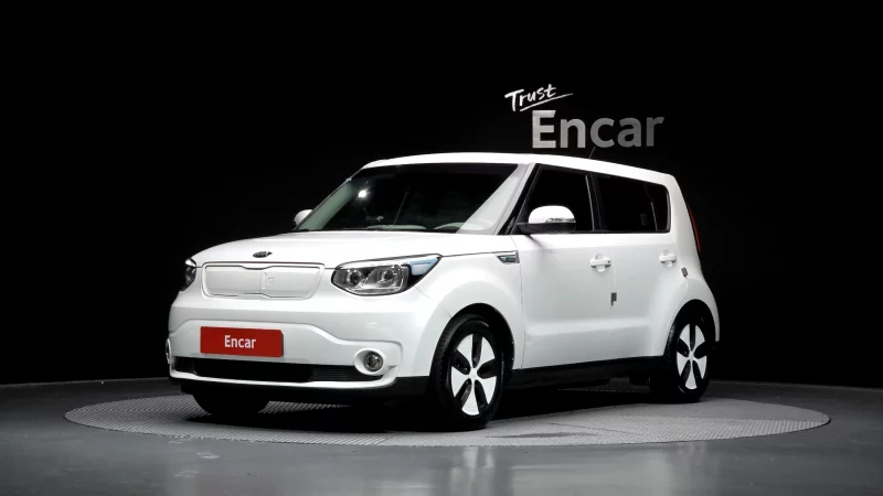 Kia Soul — фото
