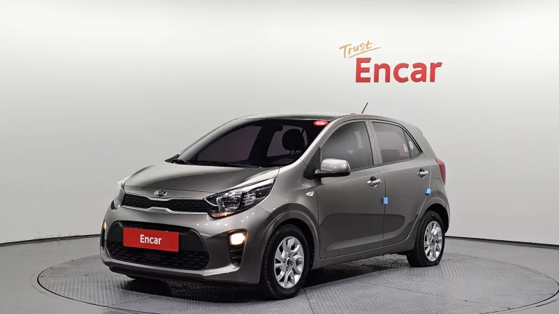 Kia Morning — фото