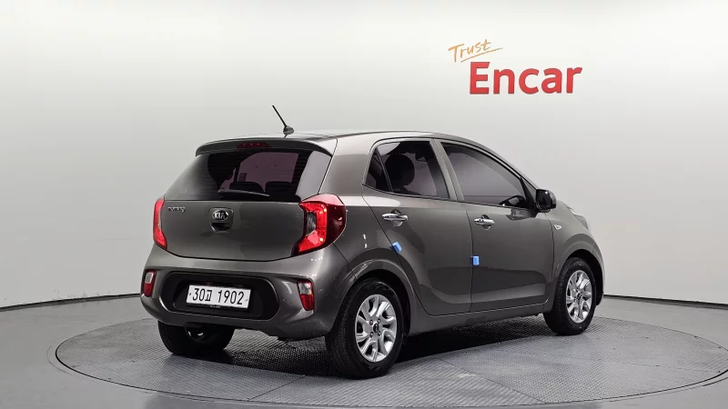 Kia Morning — фото 2