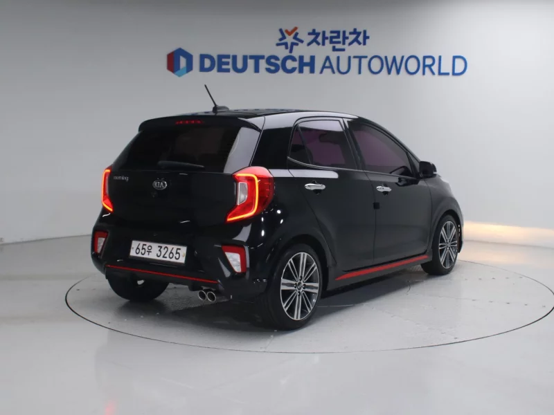 Kia Morning — фото 2