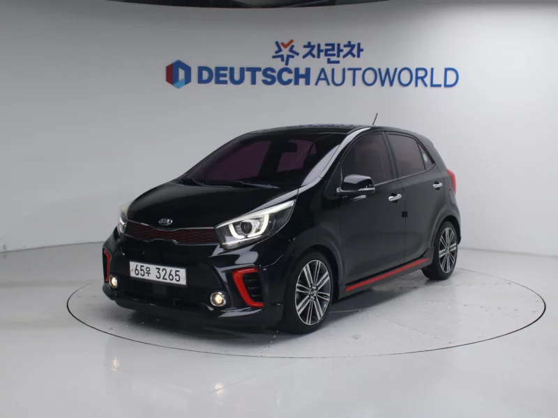 Kia Morning — фото