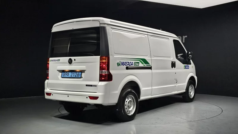 DFSK C35 — фото 2