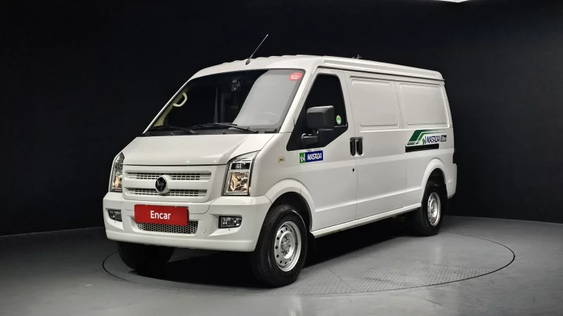 DFSK C35 — фото