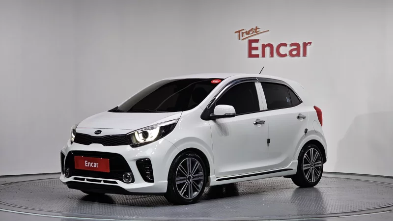 Kia Morning — фото