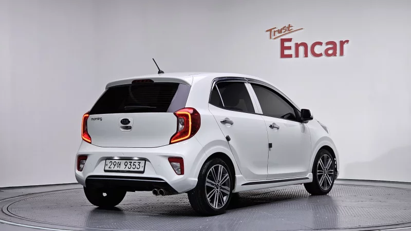 Kia Morning — фото 2