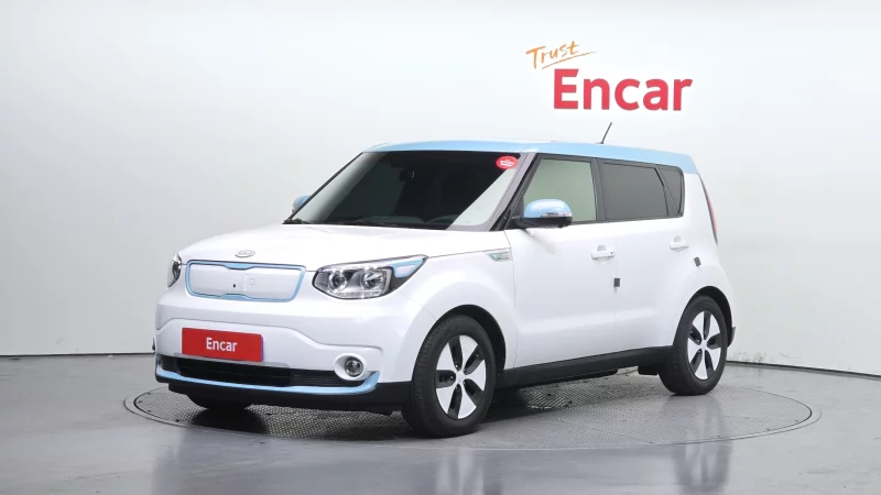 Kia Soul — фото