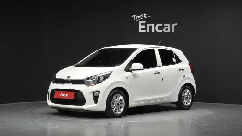 Kia Morning — фото