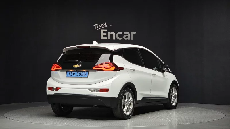 Daewoo Bolt EV — фото 2