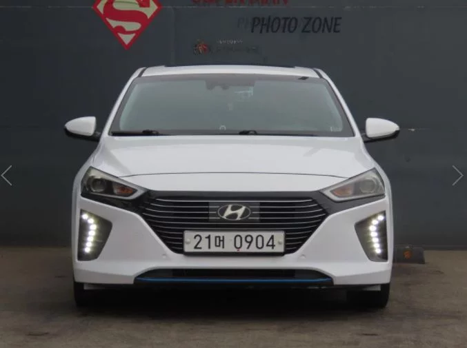 Hyundai Ioniq — фото 2