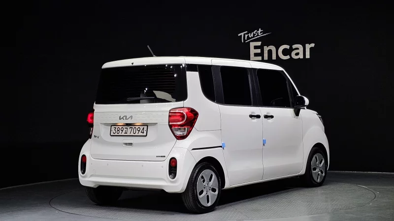 Kia Ray — фото 2