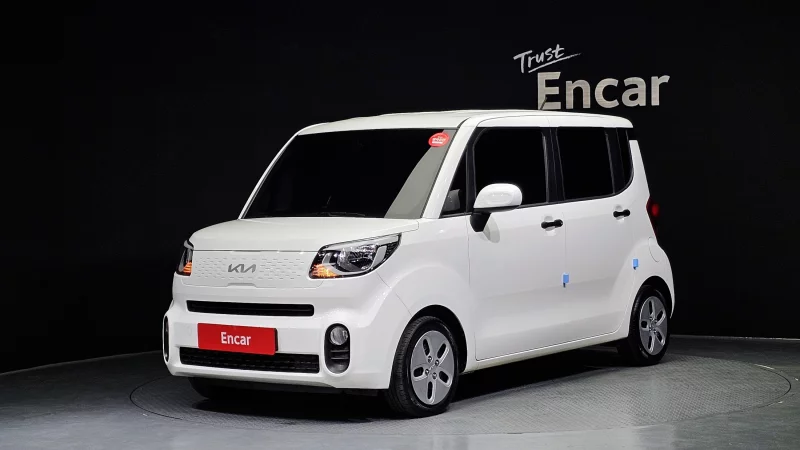 Kia Ray — фото