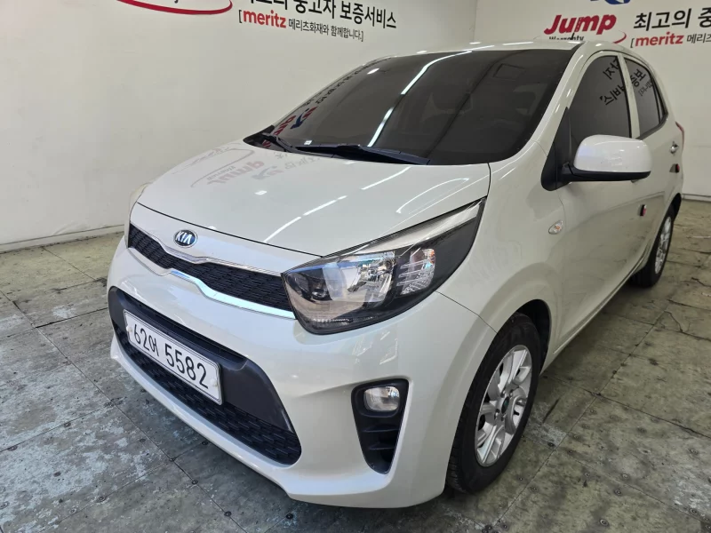 Kia Morning — фото