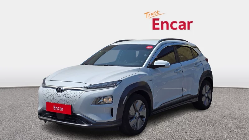 Hyundai Kona Electric — фото