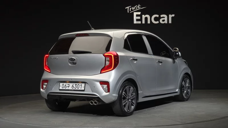 Kia Morning — фото 2