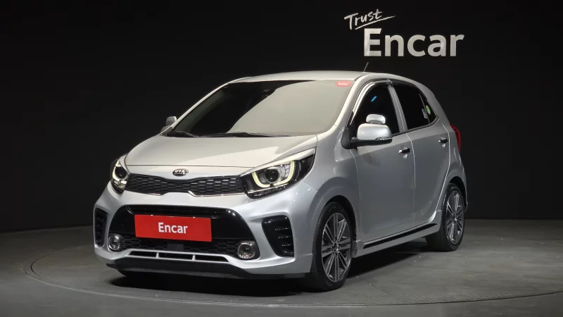 Kia Morning — фото