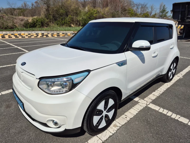 Kia Soul — фото