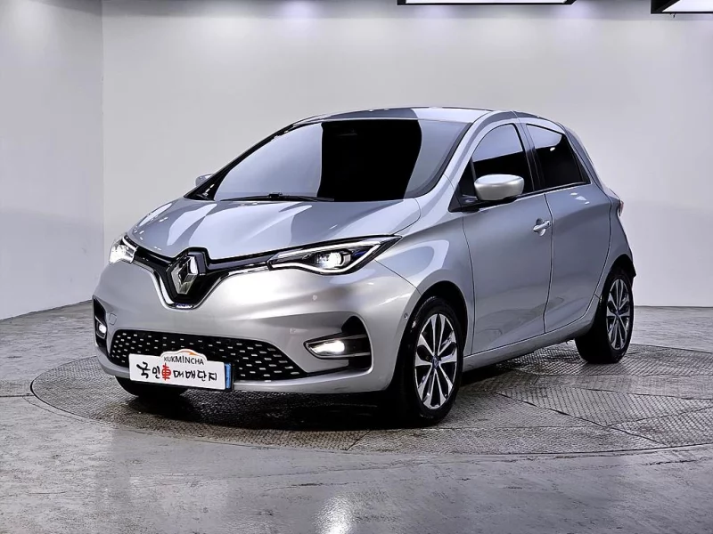 Renault ZOE — фото