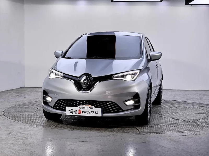 Renault ZOE — фото 2