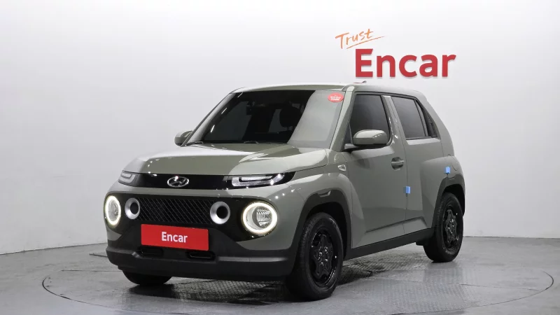 Hyundai Casper — фото