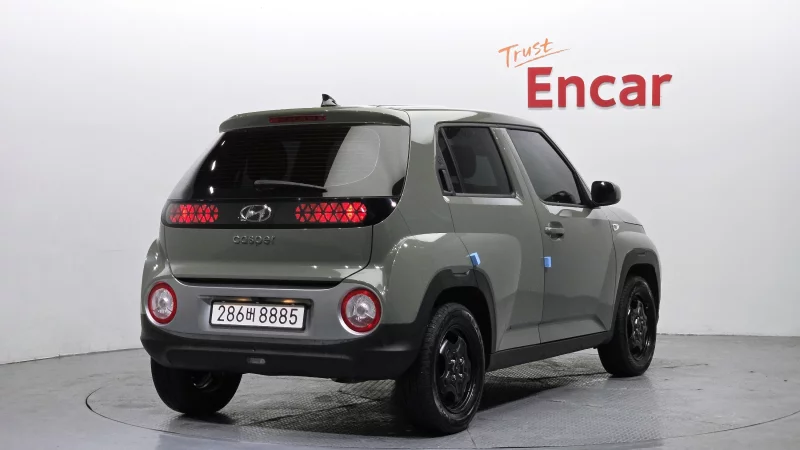 Hyundai Casper — фото 2