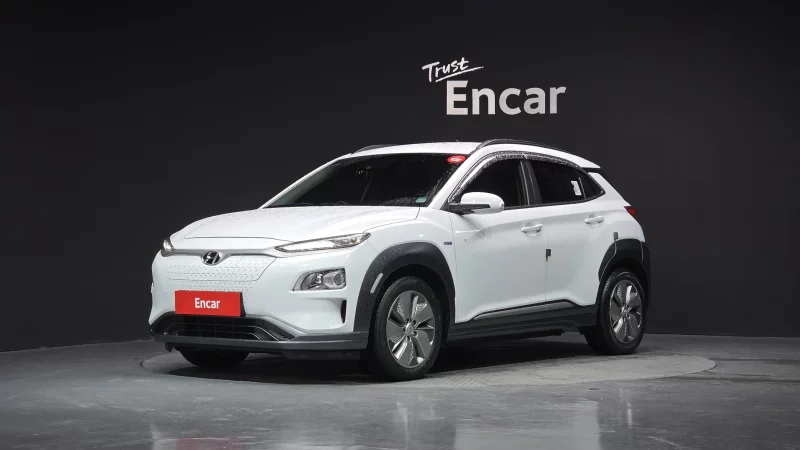 Hyundai Kona Electric — фото
