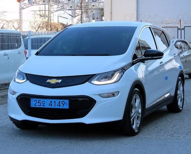 Daewoo Bolt EV — фото 2