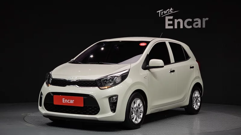 Kia Morning — фото