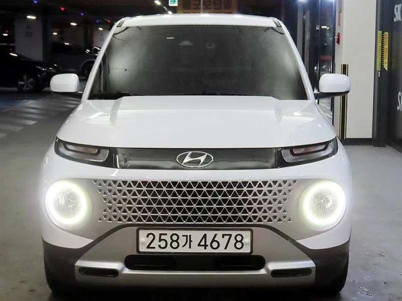 Hyundai Casper — фото 2