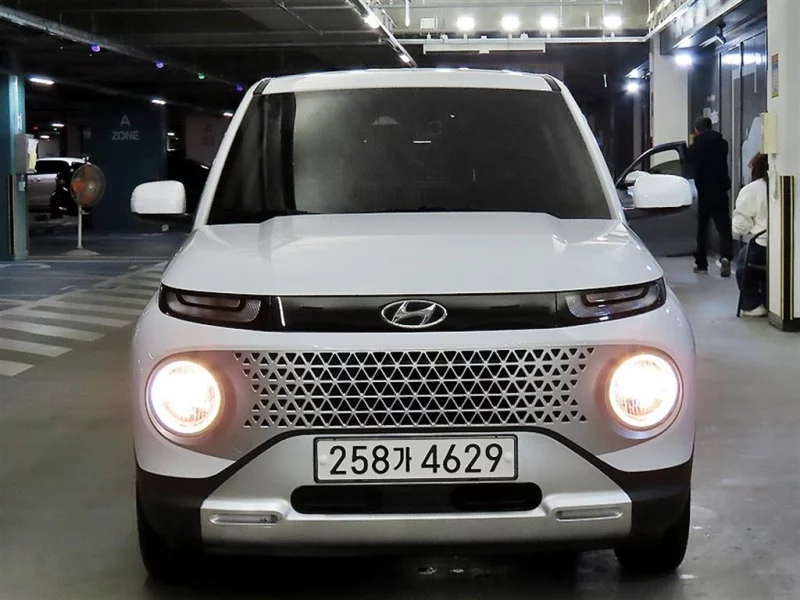 Hyundai Casper — фото 2