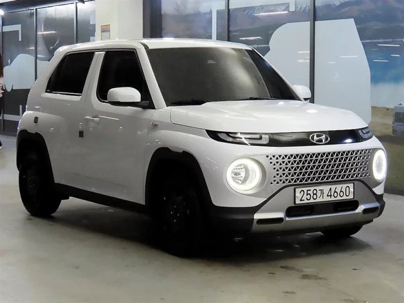 Hyundai Casper — фото