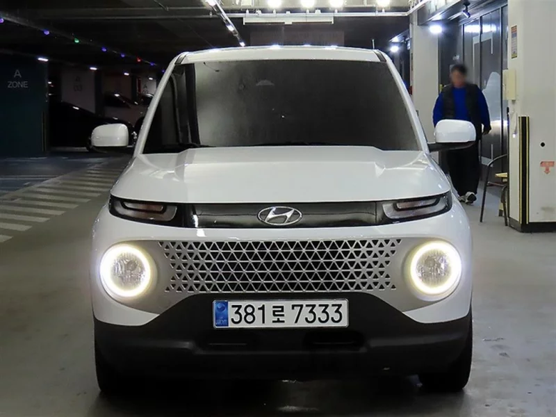 Hyundai Casper — фото 2