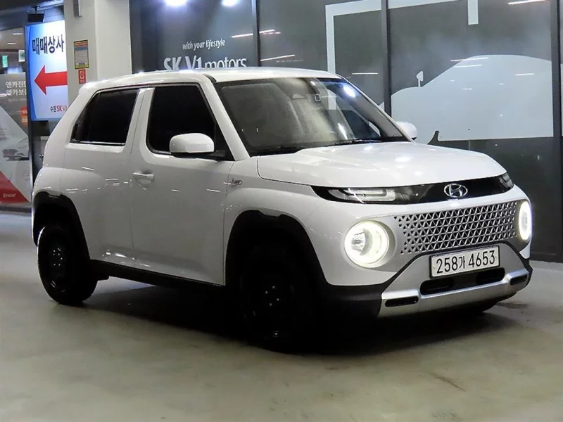 Hyundai Casper — фото