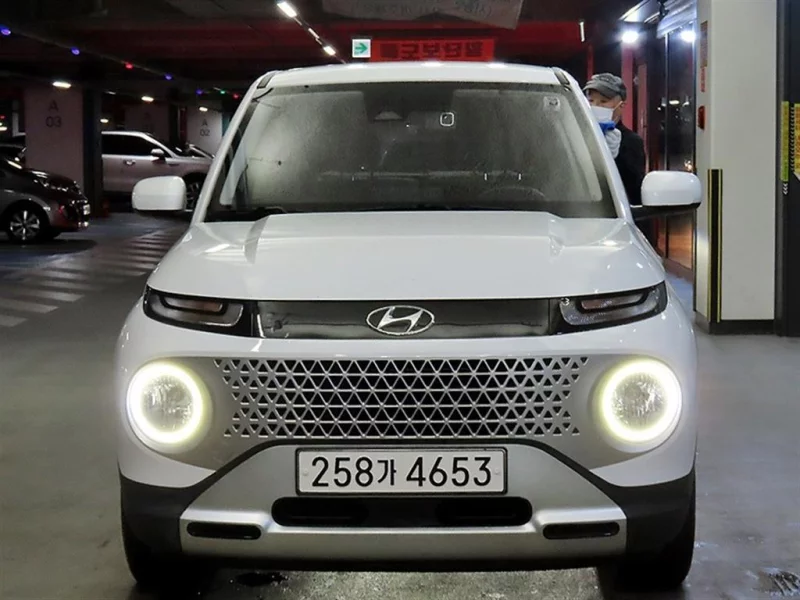 Hyundai Casper — фото 2