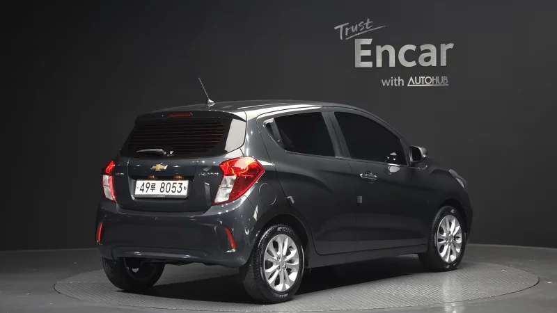 Daewoo Spark — фото 2