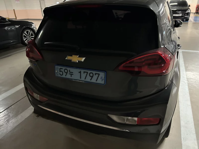 Daewoo Bolt EV — фото 2