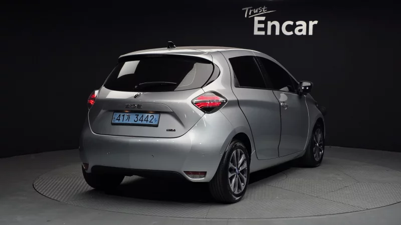 Renault ZOE — фото 2