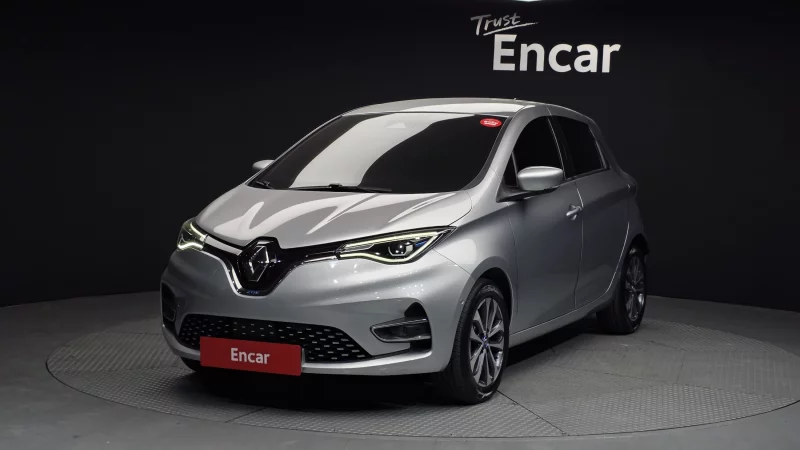 Renault ZOE — фото